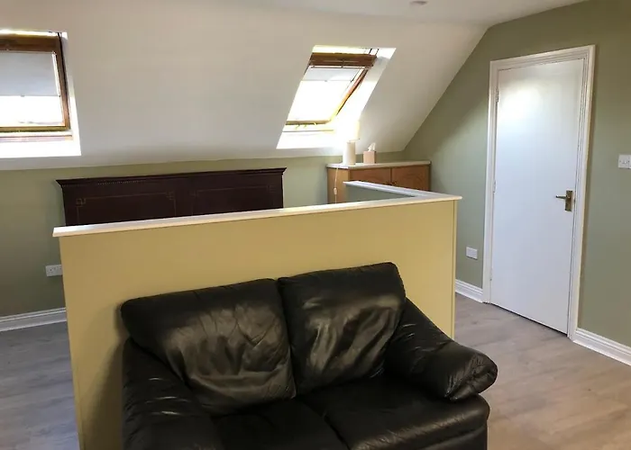 Temple Loft Apartment *