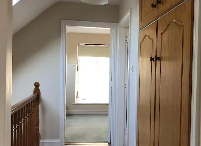 Temple Loft Apartment Moate